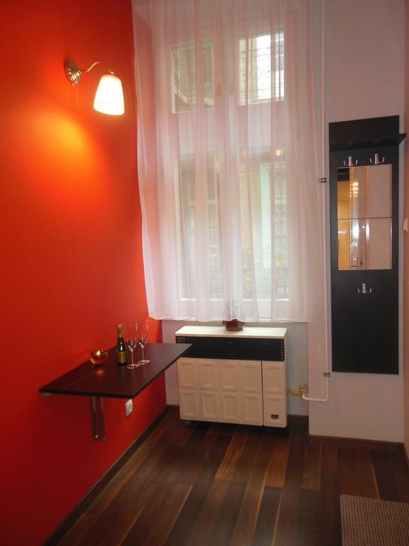 Miniapartman Budapest Ngoại thất bức ảnh