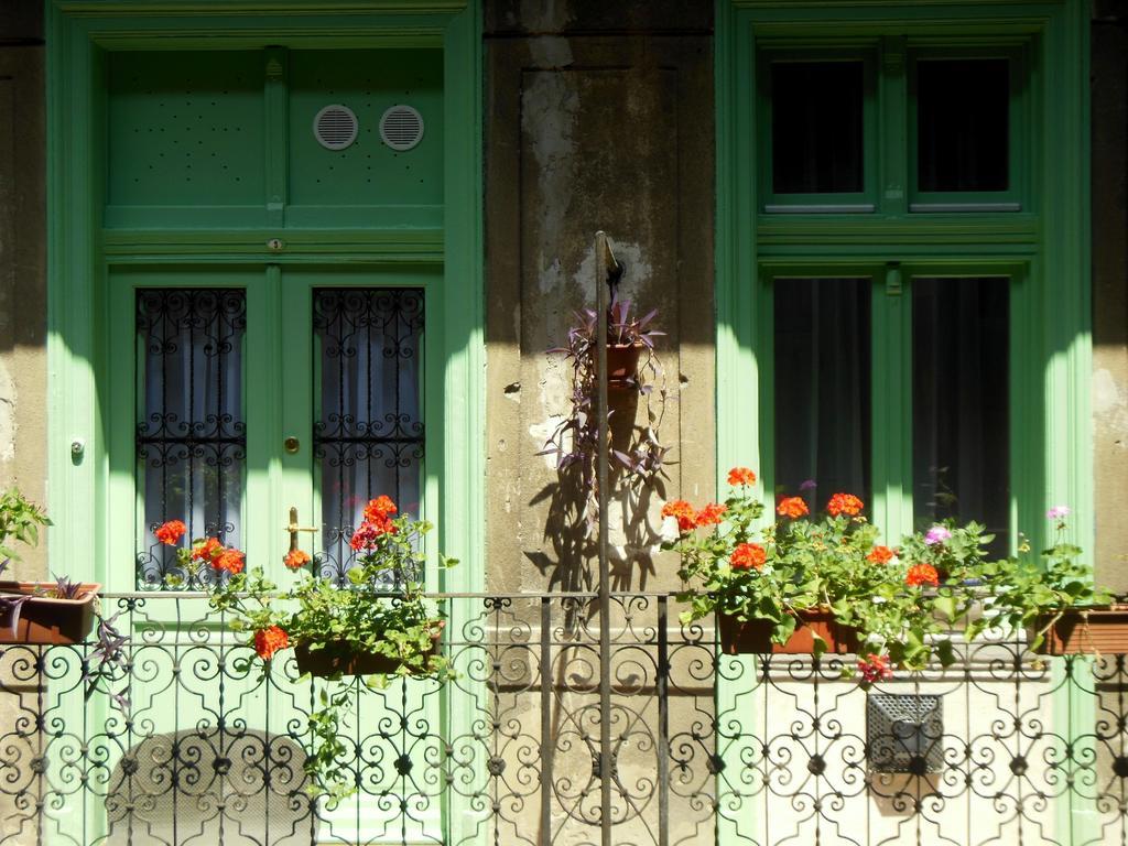 Miniapartman Budapest Ngoại thất bức ảnh