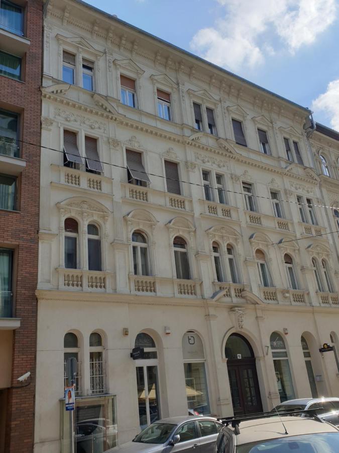 Miniapartman Budapest Ngoại thất bức ảnh